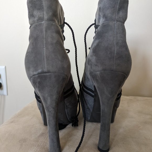 Ysl ankle boots - Picture 2 of 9